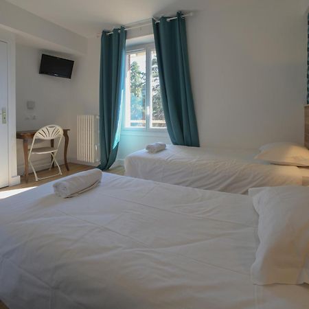 Cit'Hotel La Residence Villebois Bagian luar foto