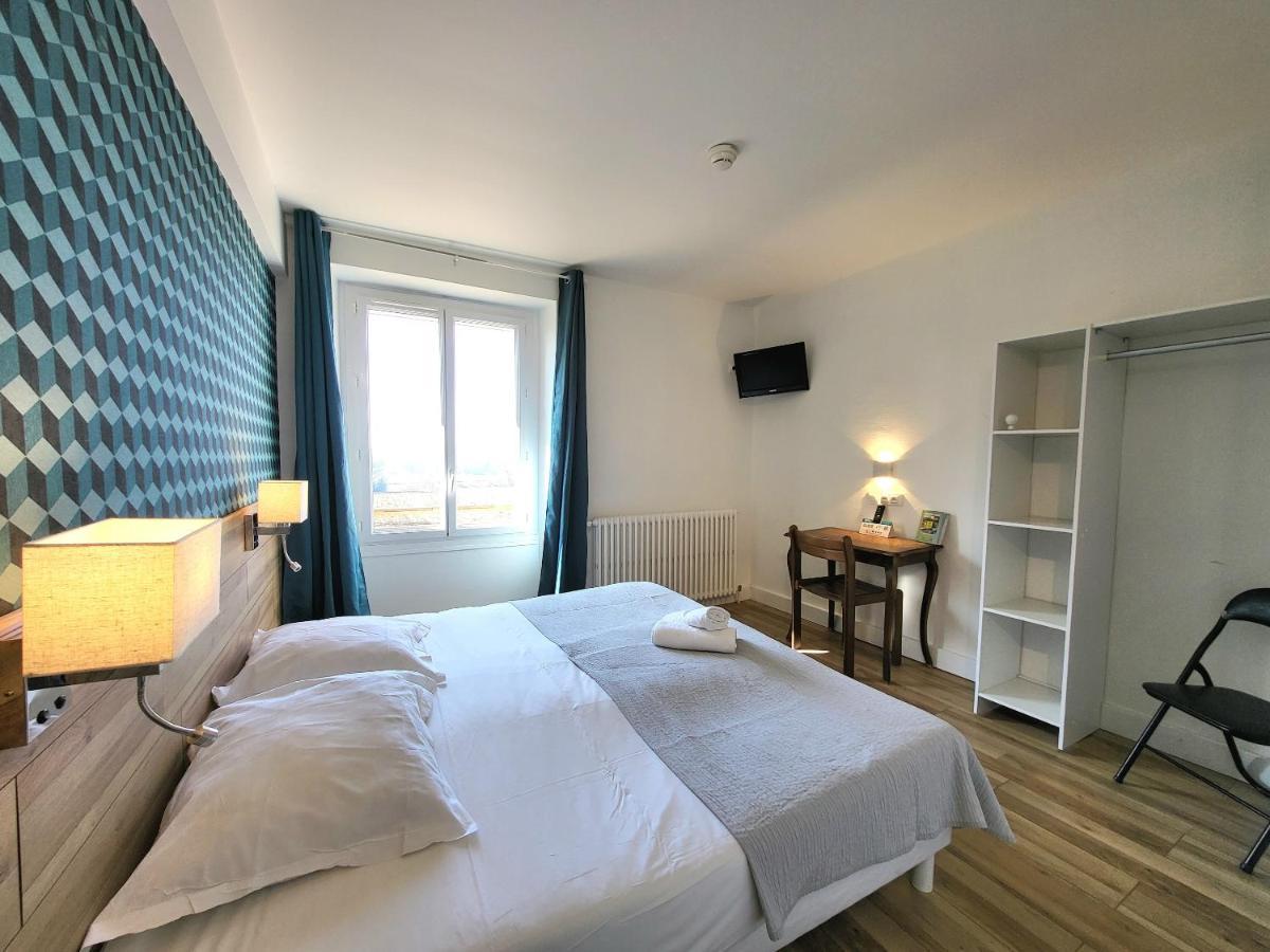 Cit'Hotel La Residence Villebois Bagian luar foto