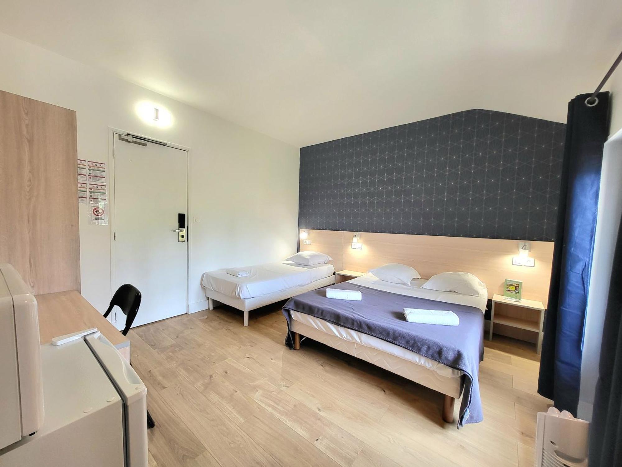 Cit'Hotel La Residence Villebois Bagian luar foto
