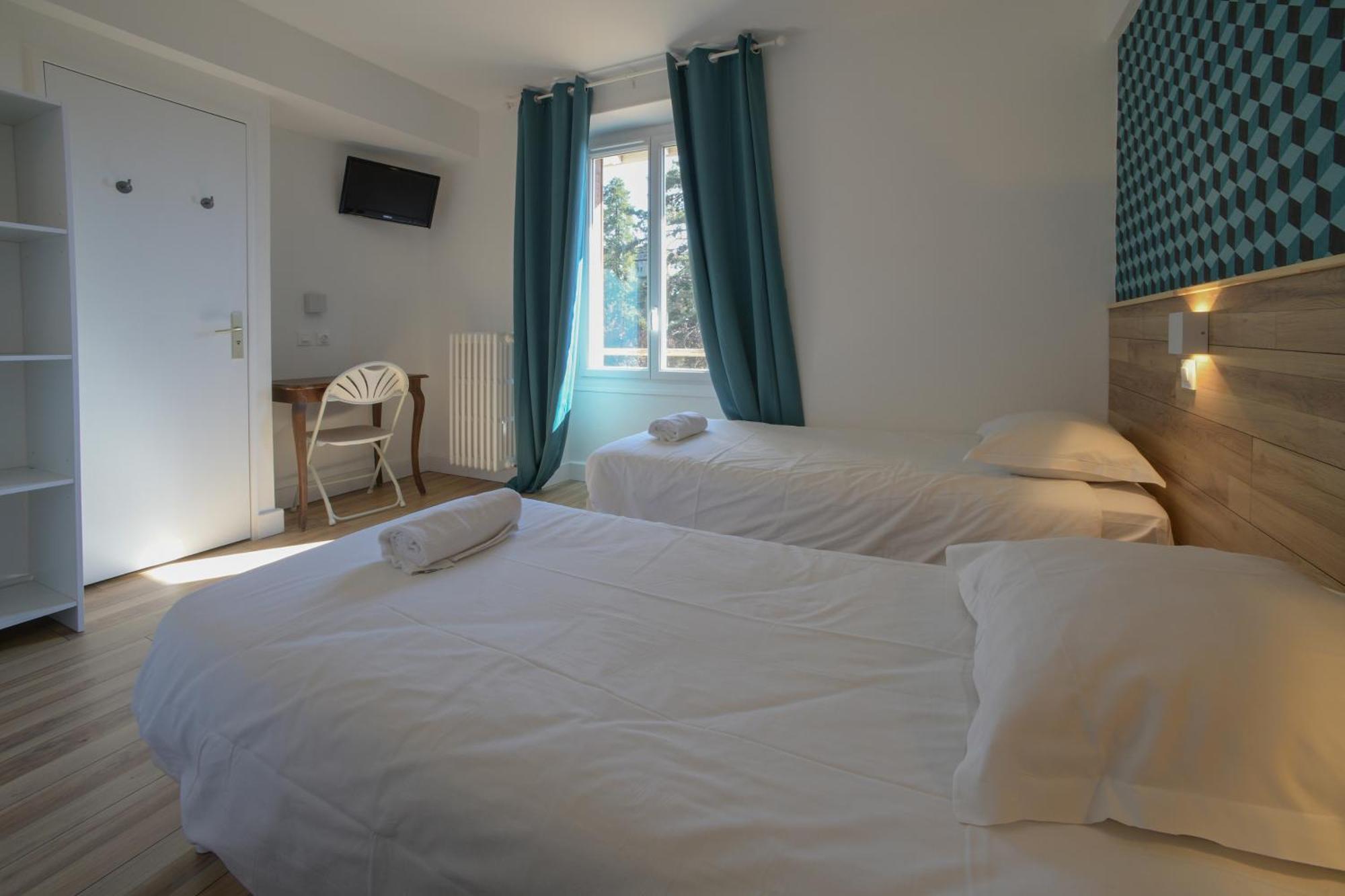 Cit'Hotel La Residence Villebois Bagian luar foto