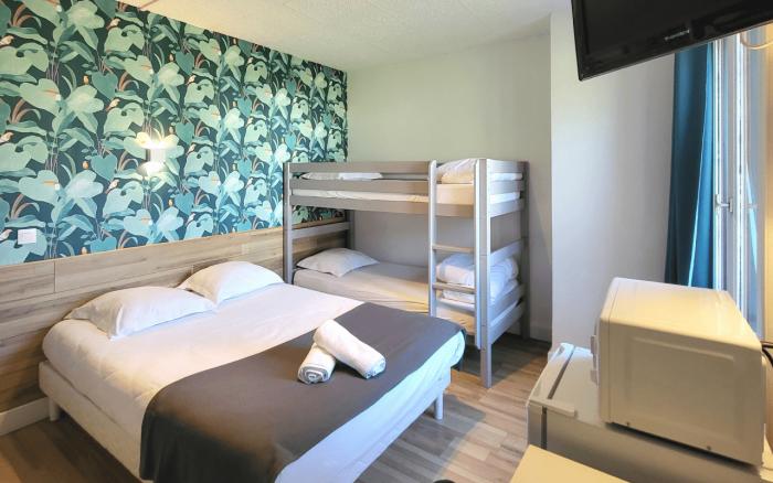 Cit'Hotel La Residence Villebois Ruang foto