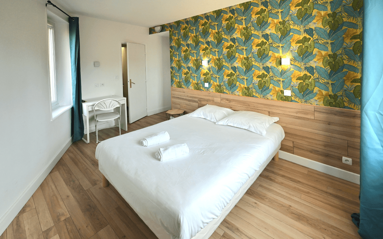 Cit'Hotel La Residence Villebois Bagian luar foto