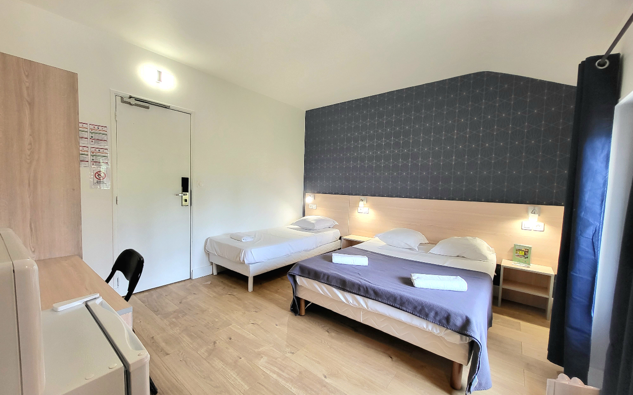 Cit'Hotel La Residence Villebois Bagian luar foto